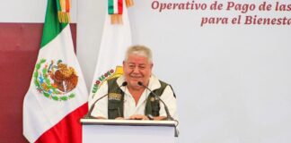 Arrancan en Coatzacoalcos operativos de pago a personas mayores .