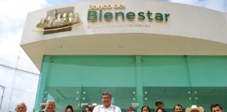 Bancos del Bienestar tienen capacidad para atender a todos los beneficiarios de los programas .