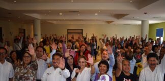 Marcelo Ebrard tendrá la versión fiel de las aspiraciones de Veracruz .