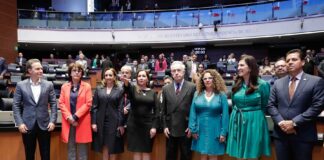 Ratifica Senado a María Elena Orantes López como cónsul general en Houston