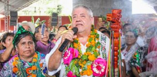 “La sabiduría de los pueblos originarios es lo que sostiene al país”, Manuel Huerta