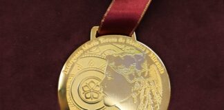 Lista la entrega de Medalla María Teresa de Medina y Miranda: IMMX #Xalapa .