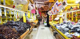 Continúa programa de regularización de mercados y tianguis Borrón y Cuenta Nueva