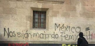 Senador de MC busca sancionar actos de vandalismo contra monumentos históricos.