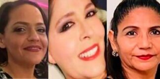 #Enterate Tres mujeres siguen desaparecidas desde hace 15 días tras cruzar la frontera de Texas.