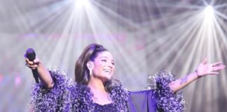 Natalia Jiménez triunfa con la gira más exitosa de regional mexicano .