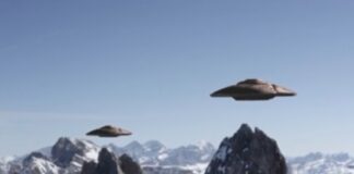 Un jefe del Pentágono dice que puede haber naves nodriza alienígenas en el sistema solar