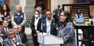 Difusión de valores constitucionales, fundamental para que ciudadanía defienda sus derechos e instituciones: Norma Lucía Piña