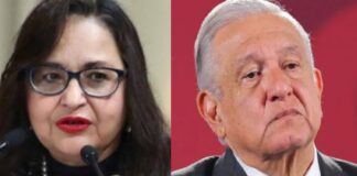 AMLO menosprecia el informe de la titular del Poder Judicial Norma Piña