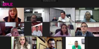 Consejo del OPLE Veracruz aprueba ejecución de sanciones impuestas a Partidos Políticos