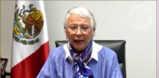 #DíaInternacionalDeLaMujer, la senadora @M_OlgaSCordero reconoce la lucha incansable por una sociedad equitativa y sin violencia de género