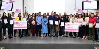 OPLE Veracruz reconoce compromiso y profesionalismo del personal Administrativo