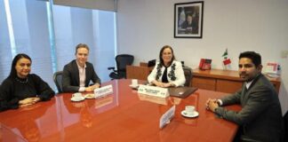 La elección del próximo gobernador .