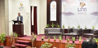 Nuevas generaciones, agentes de cambio en el mundo: diputado Paul Martínez .