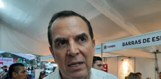 Pérez Astorga espera que pronto se diluya el ruido por la reforma electoral.