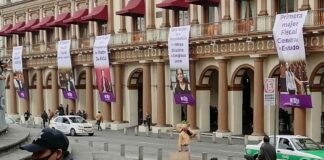 Arranca día de la mujer .