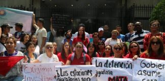 IMUMI condena los hechos que provocaron la muerte de migrantes en Ciudad Juárez