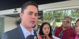 Para el diputado Rafael Fararoni, el caso de Araly Rodríguez no tendrá costo político para Morena