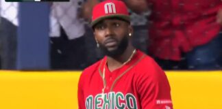 Japón vence a México 6 a 5 en emocionante partido .