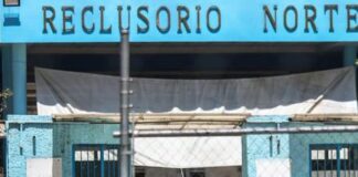 Jesús Murillo Karam es regresado al reclusorio Norte .