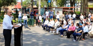 Se inaugura Feria Nacional de Empleo de las Mujeres 2023 en #Xalapa #8M