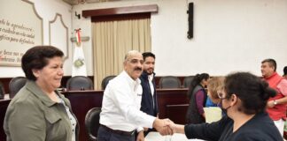 Trabaja Ayuntamiento de Xalapa por el bienestar de las familias.