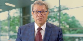 El veto del Ejecutivo a los nombramientos del INAI, reflejo de un auténtica división y equilibrio de poderes, consideró Ricardo Monreal