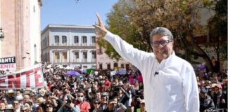Confía Ricardo Monreal en ganar candidatura de Morena a la Presidencia de la República de 2024
