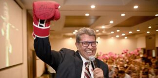 Adelanta Ricardo Monreal que retomarán el diálogo para desahogar nombramientos del INAI