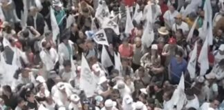 Asiste Ricardo Monreal a evento por la soberanía energética .