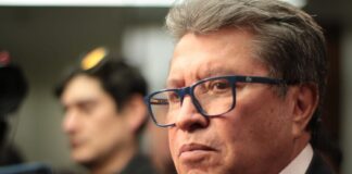 México tiene la voluntad de colaborar contra el narcotráfico, pero EU también debe hacer su parte: Ricardo Monreal