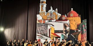 Xalapa sede del Concurso Nacional de Rondallas “Amor y Amistad 2023” #GranFinal