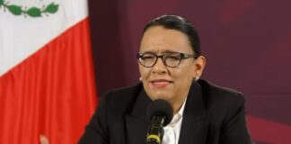 El gobierno de AMLO exhibe a los custodios y un migrante como los culpables de la #TragediaDeJuárez