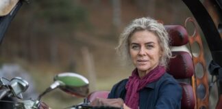 Óscar Jaenada y Margarita Rosa de Francisco protagonizan la serie “Viaje al centro de la tierra”