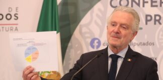 Expresa Santiago Creel su solidaridad a la presidenta de la SCJN Norma Piña por dichos del Ejecutivo Federal .