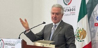 “Ni cuotas ni tómbola”, plantea Santiago Creel en elección de Consejeros del INE