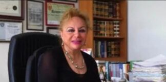 Fallece la magistrada Yolanda Cecilia Castañeda Palmeros