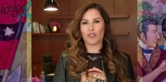 En marzo conmemoramos el aniversario luctuoso de Josefa Ortiz de Domínguez: @EstrellaRojasL