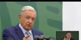 López O amenaza a Republicanos con lanzar campaña en su contra en EU.