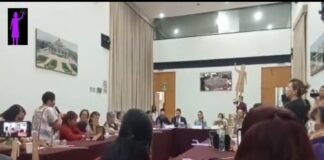 Indígena exige a Claudia Sheinbaum disculpa pública a mujeres que luchan por llamarlas clasistas y racistas .