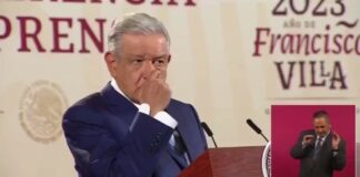 Dice López Obrador que México es más seguro que Estados Unidos .