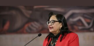 Nuestra obligación es advertir las barreras que enfrentamos las mujeres para acceder a la justicia: Ministra Norma Piña