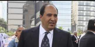 LÁZARO CÁRDENAS BATEL; LO QUISO ASÍ Y PUDO HABER DICHO QUE NO