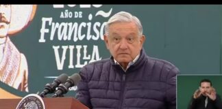 López Obrador defiende a Donald Trump con una mentira, exhibe periodista .