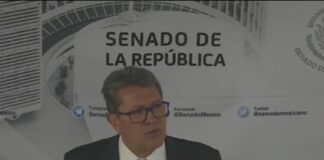 Avances en la designación de comisionados del @INAImexico  se refirió el presidente de la JUCOPO, @RicardoMonrealA