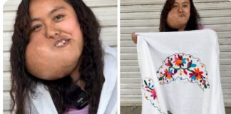 Ellas es Lupita, el gobierno de Alejandro Murat la engañó #Apoyemos.