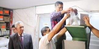 Destruyen 187 mil 962 credenciales de elector que estaban en desuso en Veracruz.