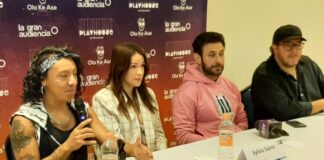 Se presenta en Teatro del Estado de Xalapa “Siete veces adiós”