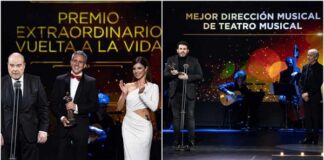 Se festeja el día del teatro con la creación de los Premios Talía concedido por académicos