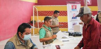 Expiró la fecha para que rezagados recogieran su tarjeta del Bienestar.